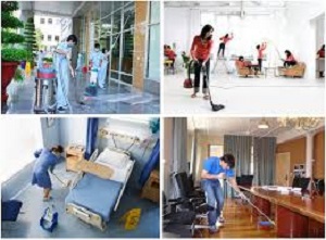 Dịch vụ vệ sinh rẻ nhất